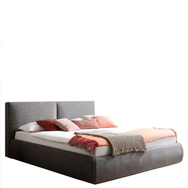 180×200 Bett Mit Bettkasten & TTF Matratzen – Zebastio 1