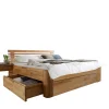 180×200 Schubkasten Bett Aus Massivholz – Jecana II 19