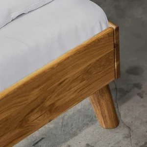 190cm Langes Doppelbett Mit Schubkästen – Eavy 18