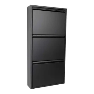 50x103x16 Schuhschrank Für Wandmontage – Kitza 10