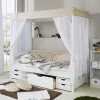 Himmelbett Miami Mit Sternbaldachin 19