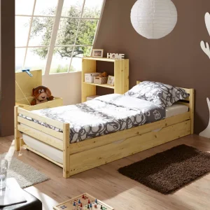 Kinderzimmer Bett Yoleans Aus Kiefer Massivholz 10