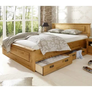 Modernes Landhausbett Aus Kiefer – Inhusa 10